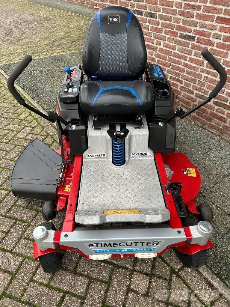 Toro eMR 4275 Tosaerba zero turn