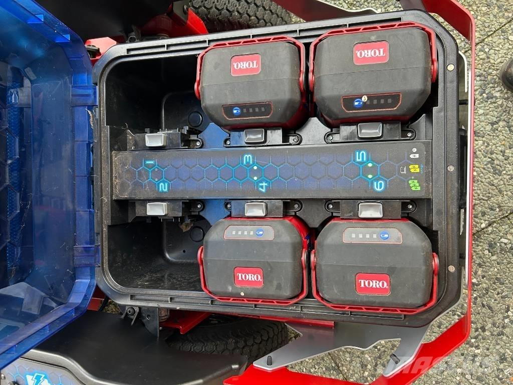 Toro eMR 4275 Tosaerba zero turn