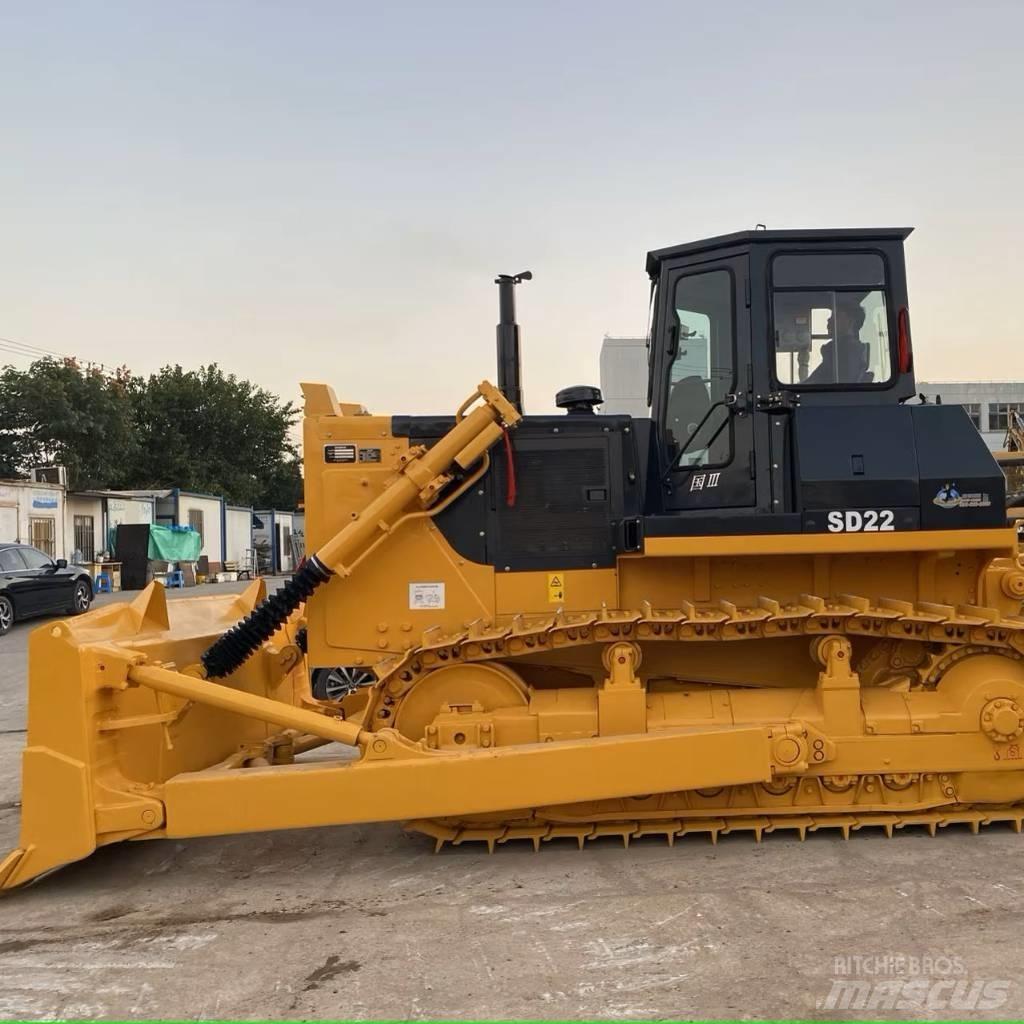 Shantui SD 22 Dozer cingolati