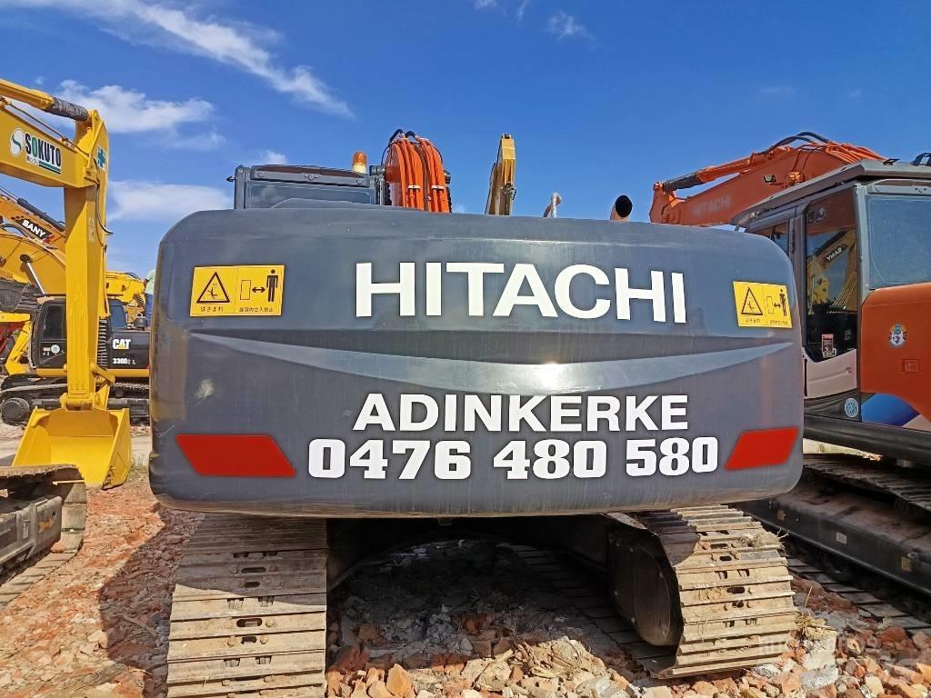 Hitachi ZX200 Escavatori cingolati