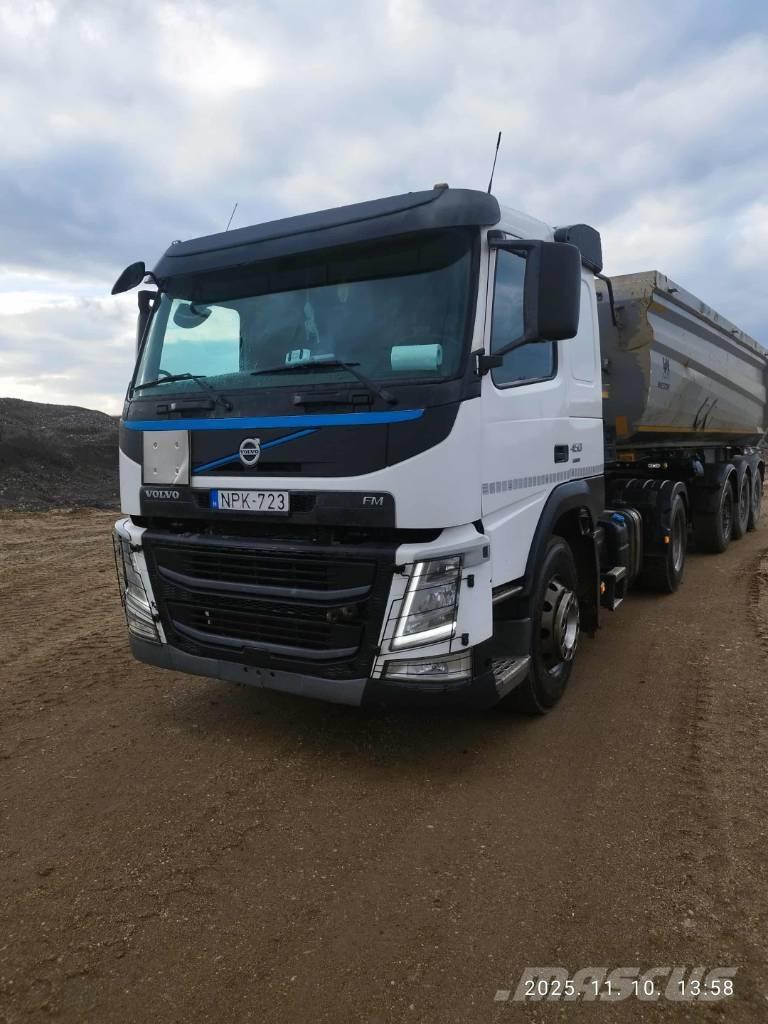 Volvo VTA3T Motrici e Trattori Stradali