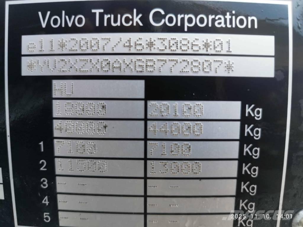 Volvo VTA3T Motrici e Trattori Stradali