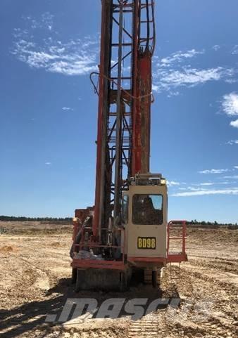  D245S Perforatrici di superficie