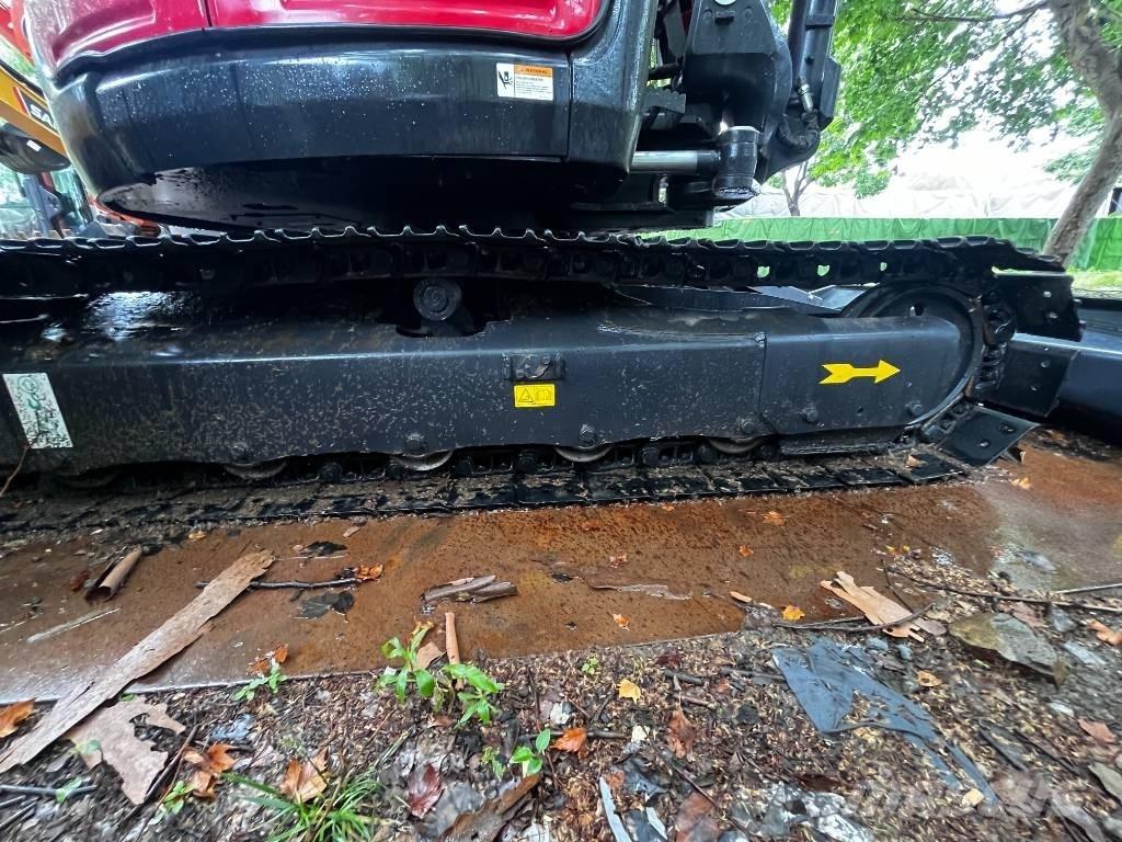 Yanmar Vio 80 Escavatori medi 7t - 12t