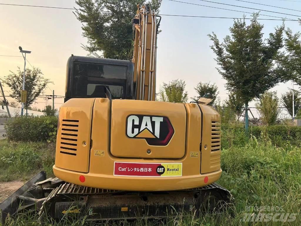 CAT 307 E2 Escavatori cingolati