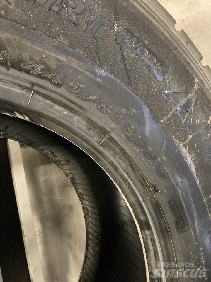  Øvrige ØVRIGE Pneumatici, ruote e cerchioni