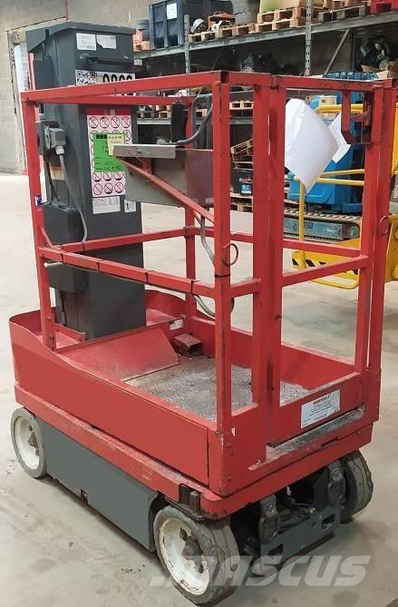 SkyJack SJ 16 Sollevatori verticali
