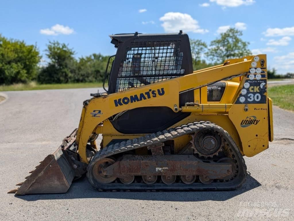 Komatsu CK 30-1 Mini pale