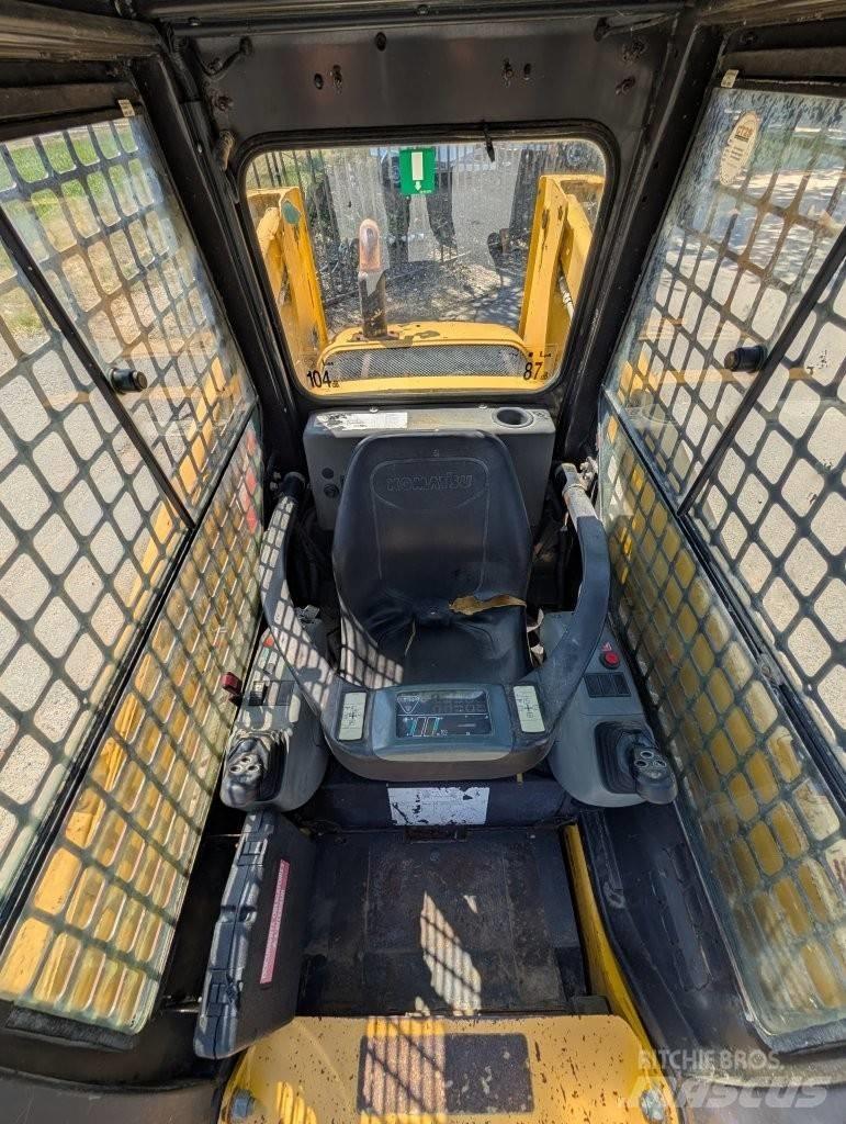 Komatsu CK 30-1 Mini pale