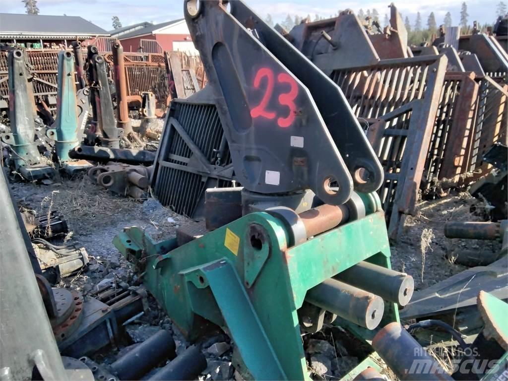 Loglift L181V Gru raccoglitrici