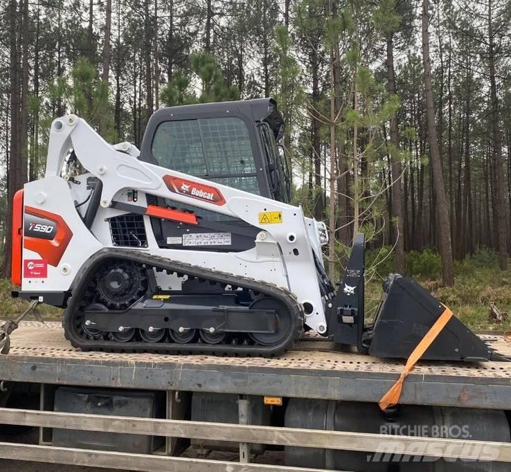 Bobcat T 590 Mini pale