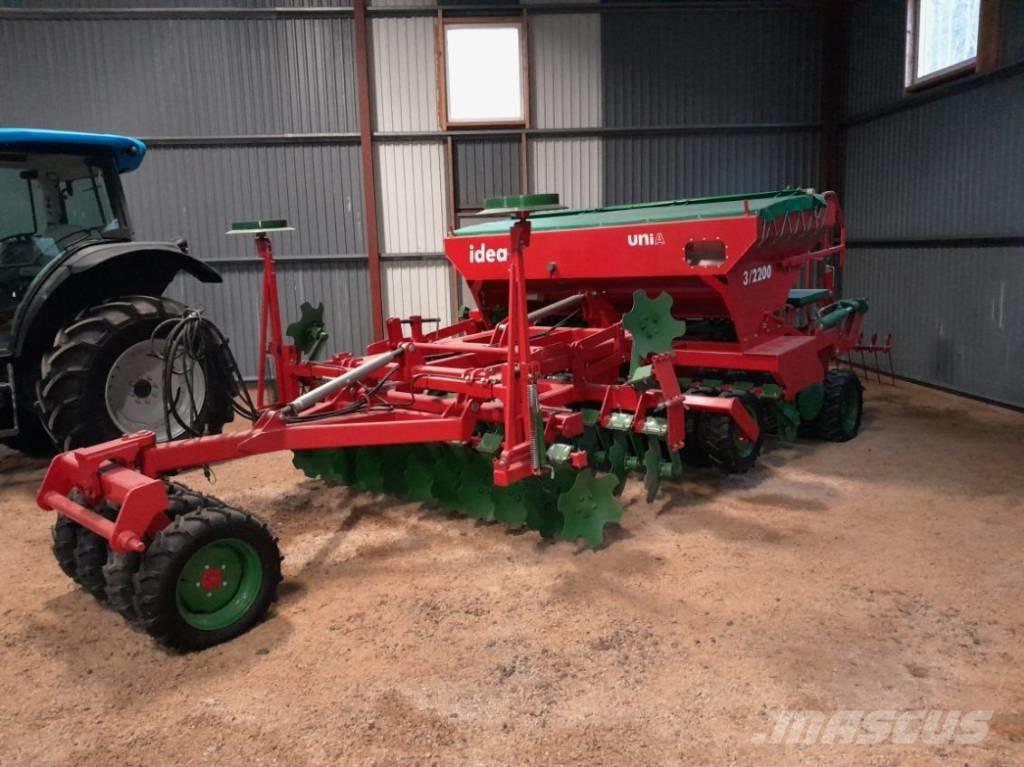 Unia Idea XL 3/2200 Perforatrici