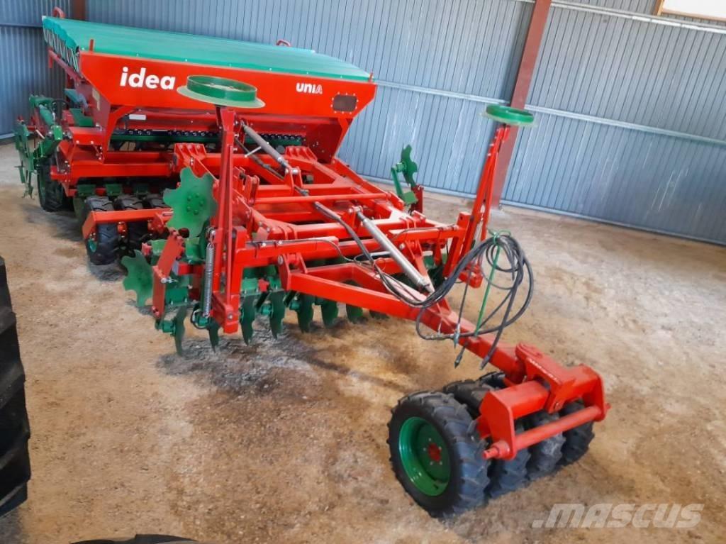 Unia Idea XL 3/2200 Perforatrici