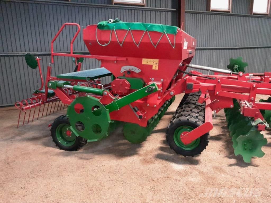 Unia Idea XL 3/2200 Perforatrici