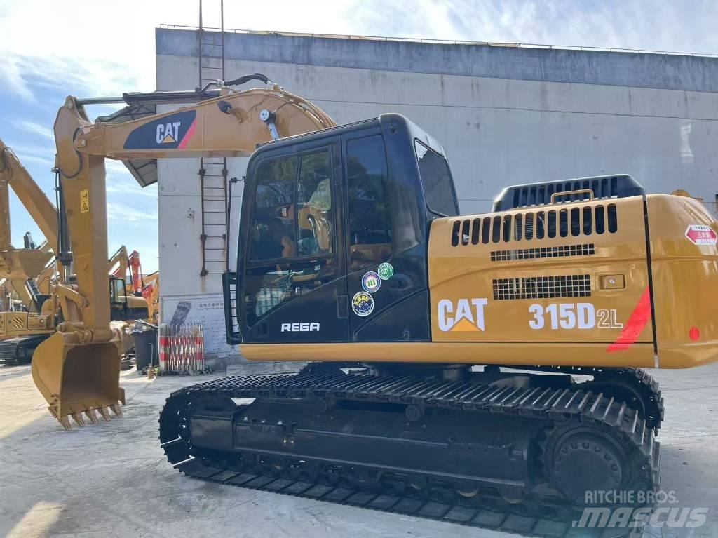 CAT 315 D Escavatori cingolati