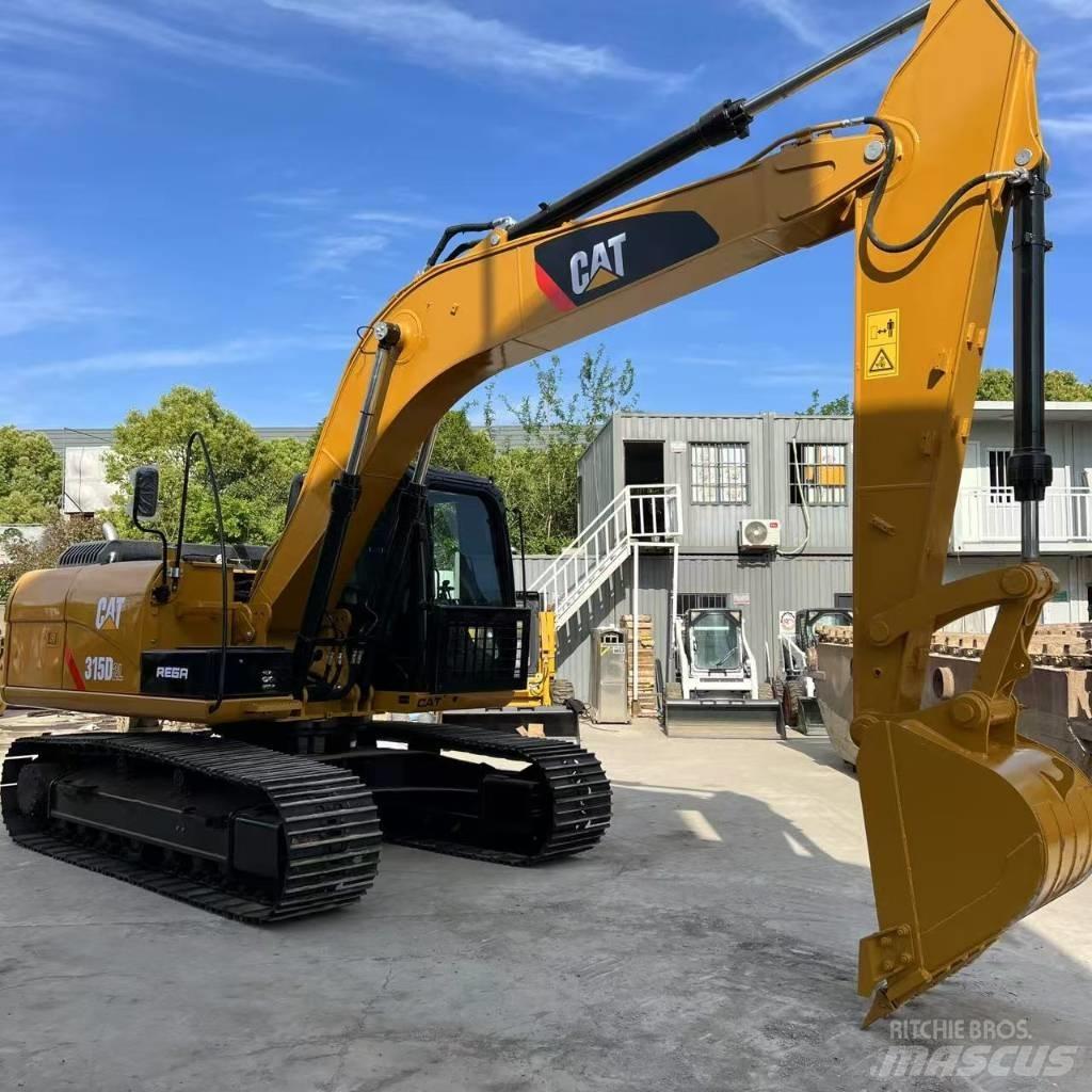 CAT 315 D Escavatori cingolati