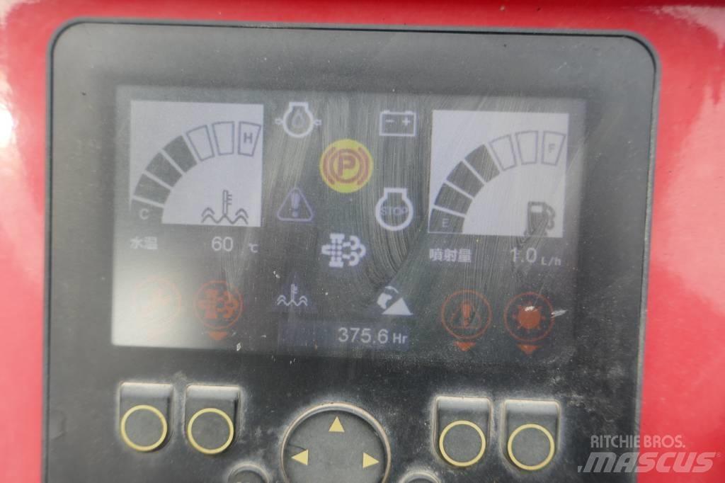 Canycom S300 Dumper cingolati