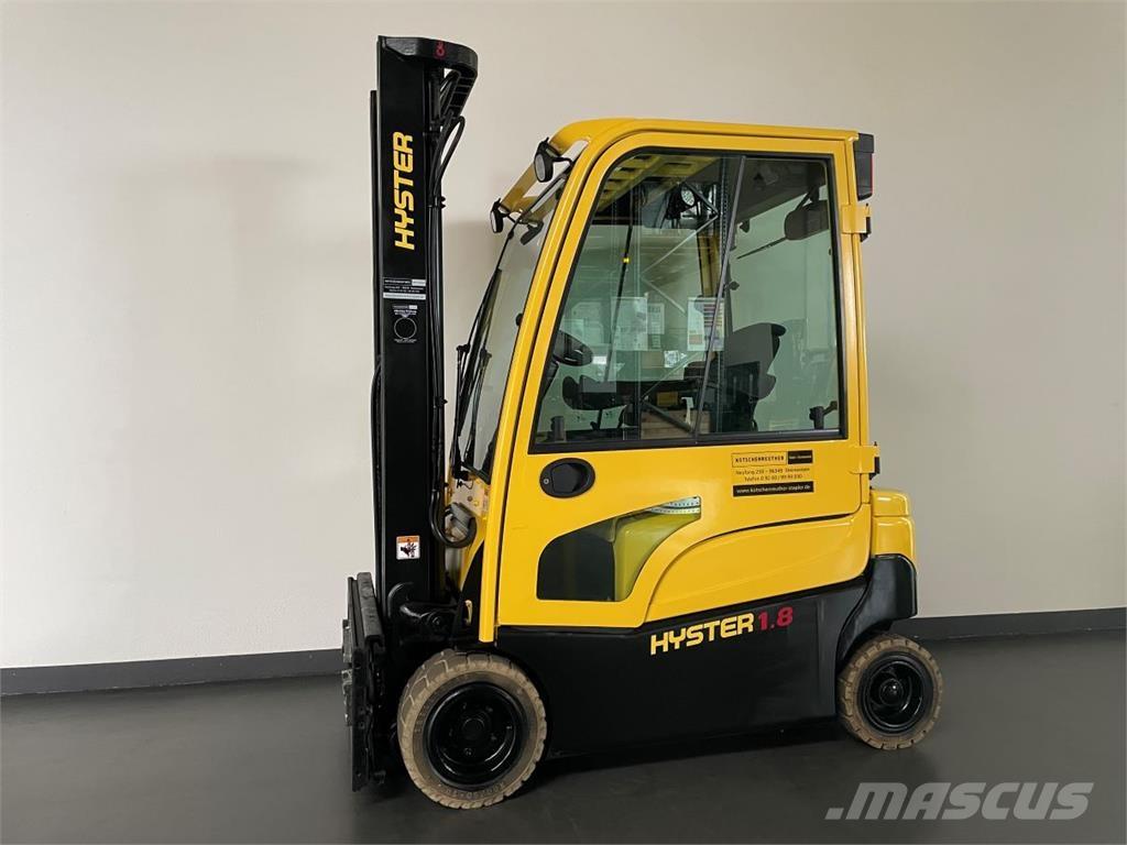 Hyster J1.8XN (MWB) Carrelli elevatori elettrici