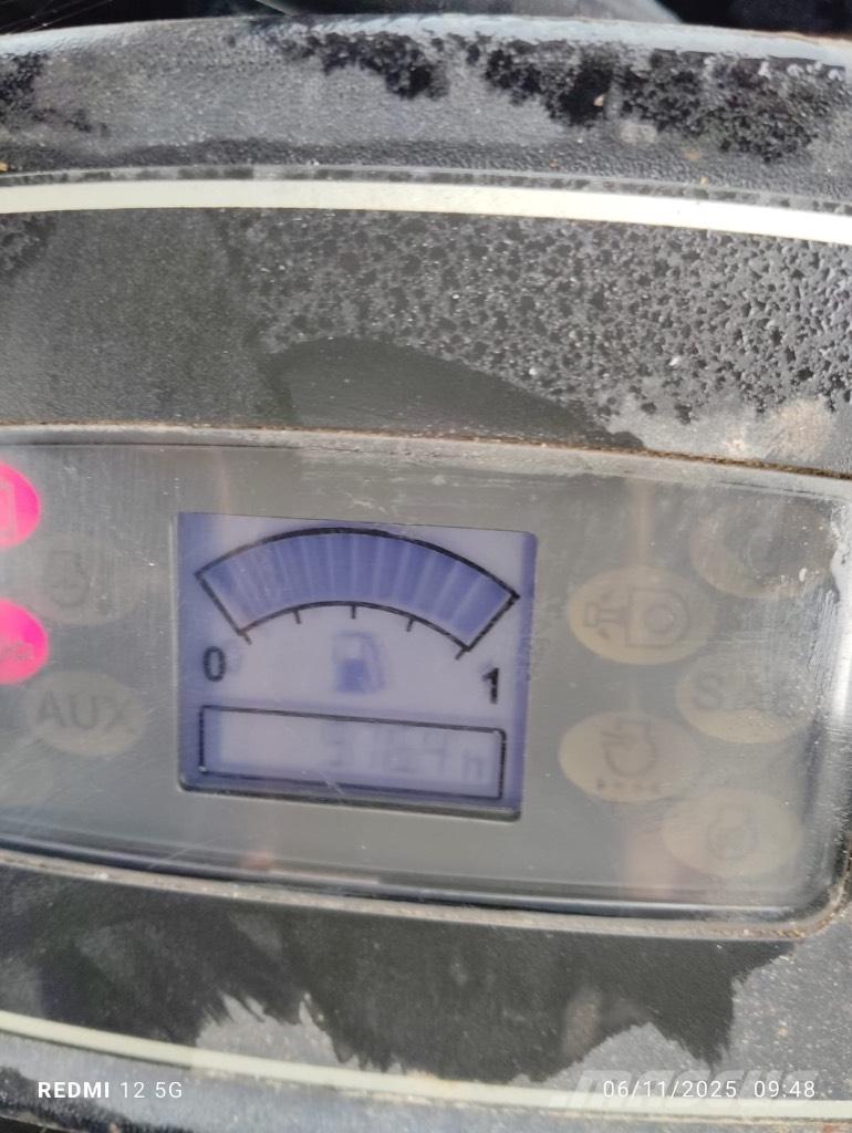 JCB 8018 Miniescavatori