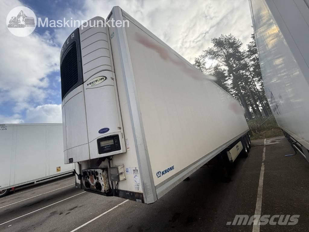 Krone SD Kyltrailer Semirimorchi a temperatura controllata