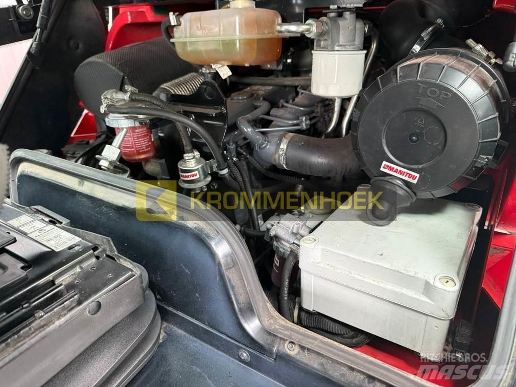Manitou MSI 35 Carrelli elevatori diesel