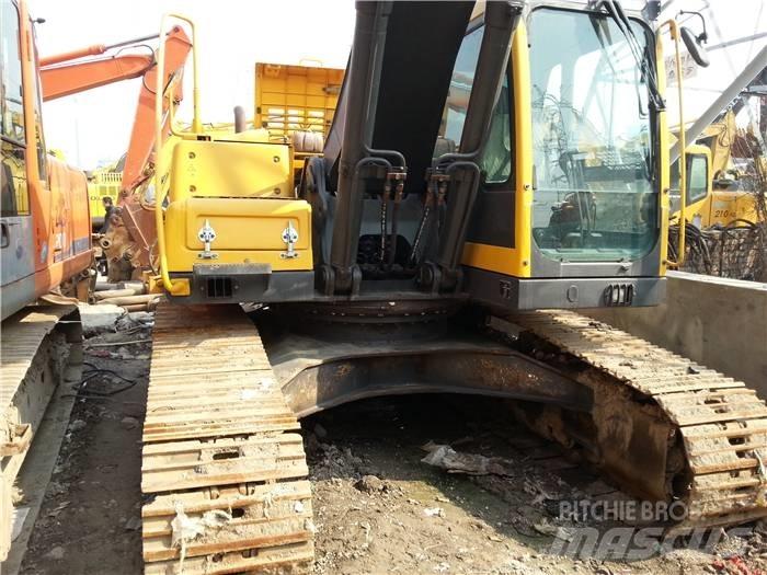 Volvo EC 240 B LC Escavatori cingolati
