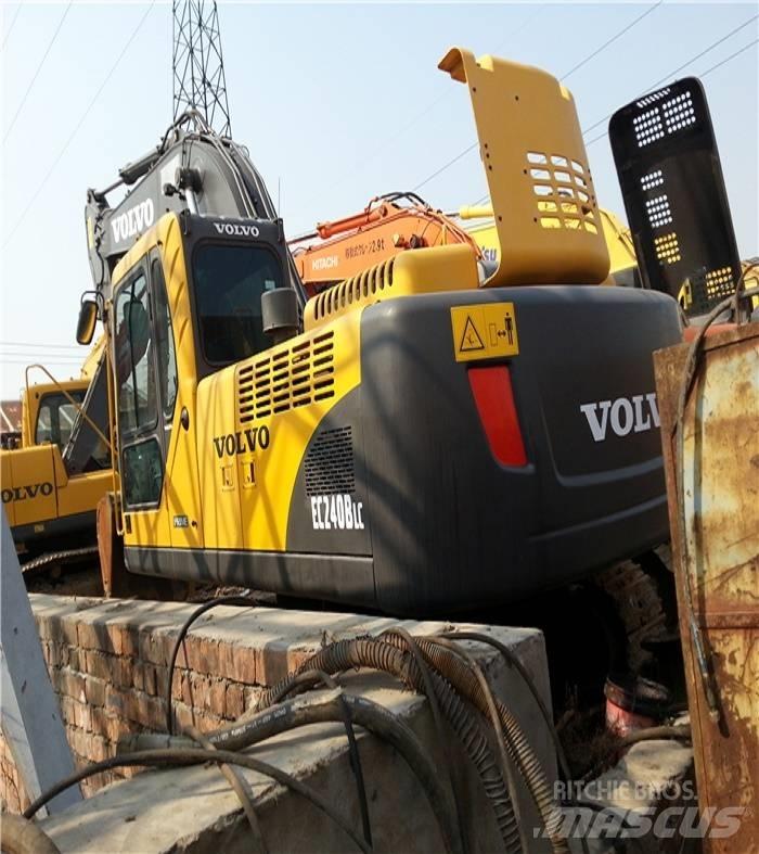 Volvo EC 240 B LC Escavatori cingolati