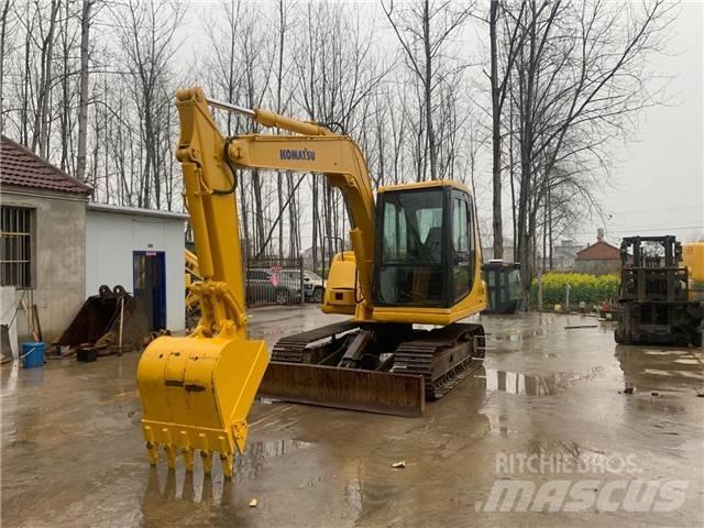 Komatsu PC 60-7 Escavatori cingolati