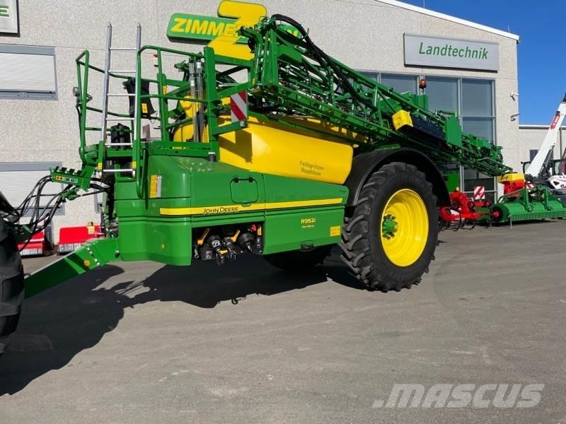 John Deere R952i Irroratrici trainate