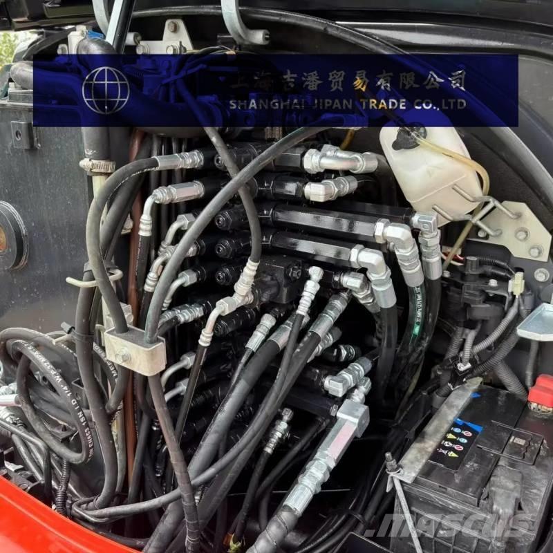 Kubota KX 163-5 Miniescavatori