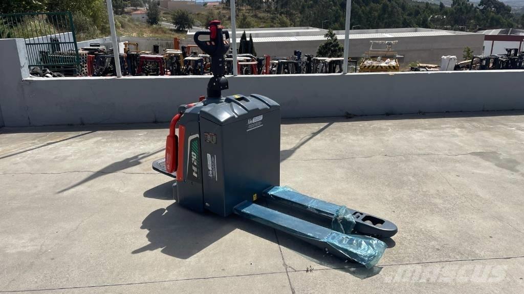 Heli CBD20-A2FLIH Carrelli elevatori elettrici