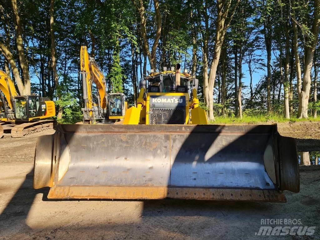 Komatsu D65PX-17 Dozer cingolati