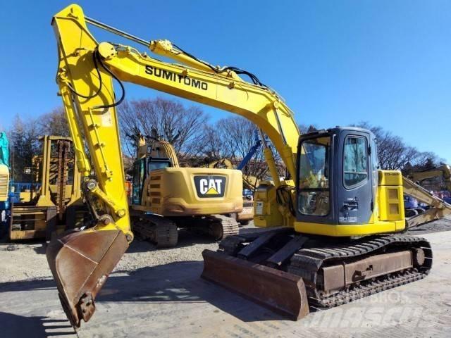 Sumitomo SH125X-3B Escavatori medi 7t - 12t