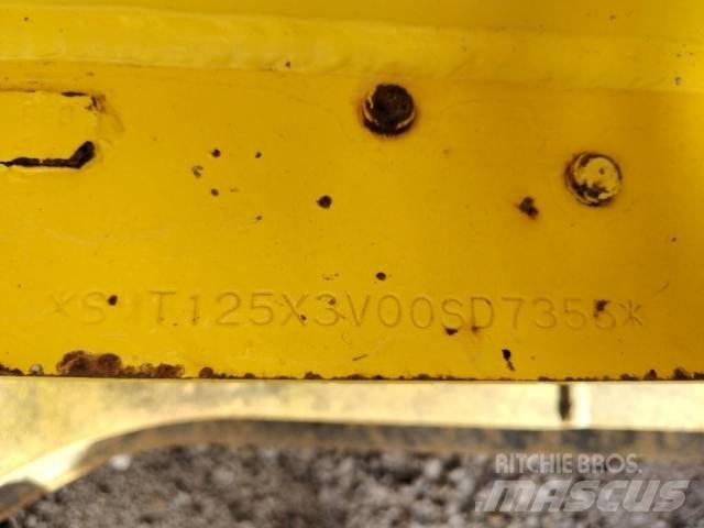 Sumitomo SH125X-3B Escavatori medi 7t - 12t
