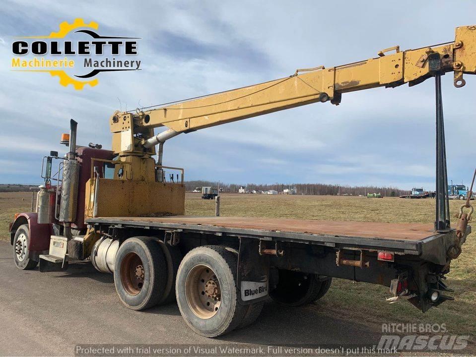 Peterbilt 379 Sollevatori verticali