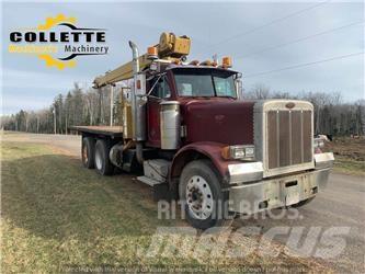 Peterbilt 379 Sollevatori verticali