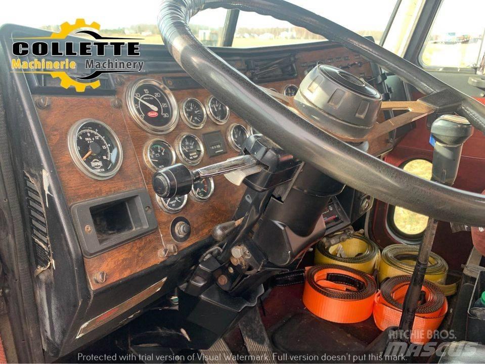 Peterbilt 379 Sollevatori verticali