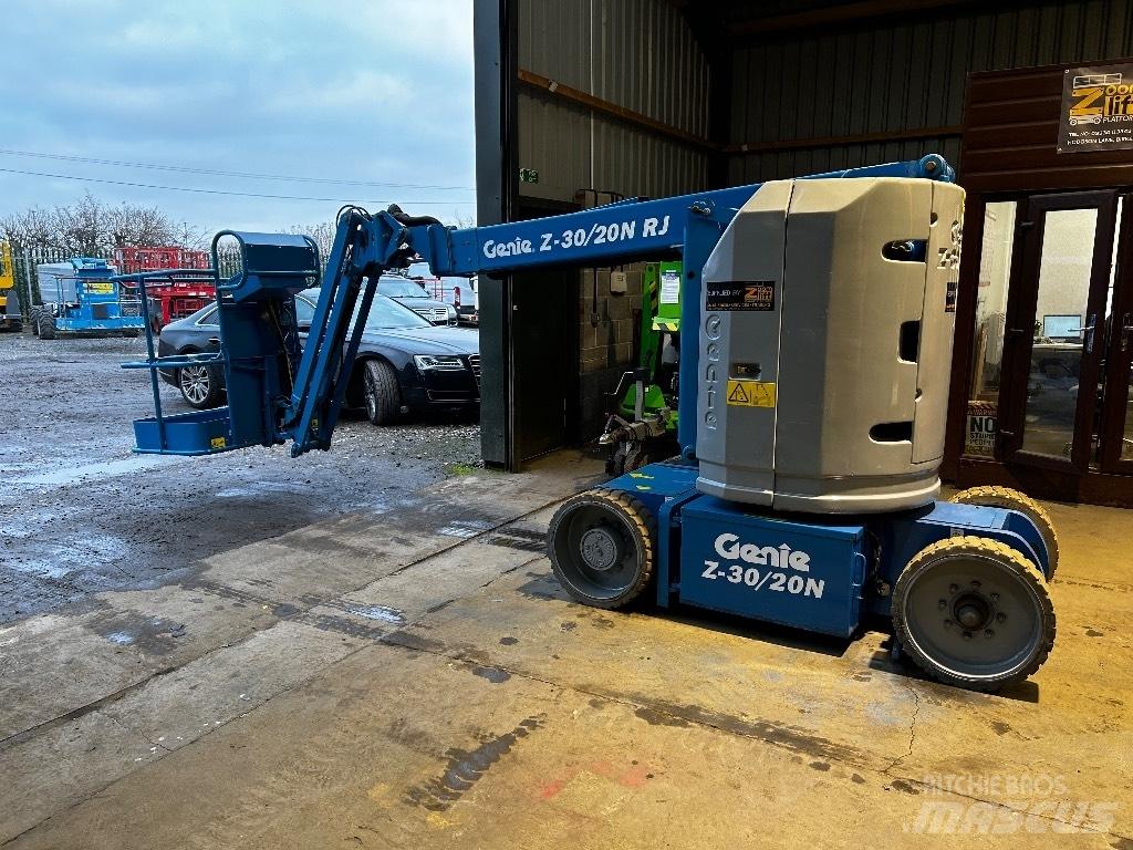 Genie Z 30/20 N RJ Piattaforme a braccio articolato