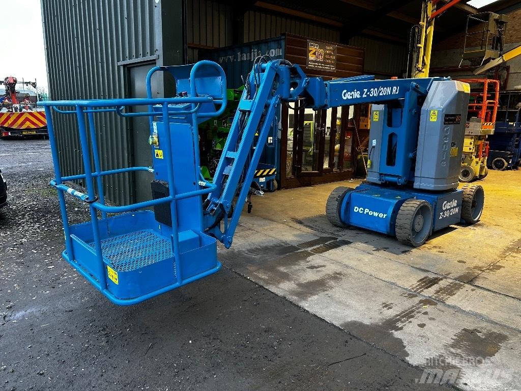 Genie Z 30/20 N RJ Piattaforme a braccio articolato