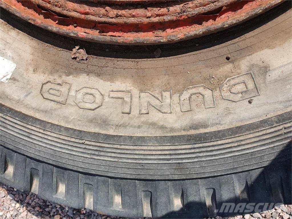 Dunlop 10.00-20 Pneumatici, ruote e cerchioni