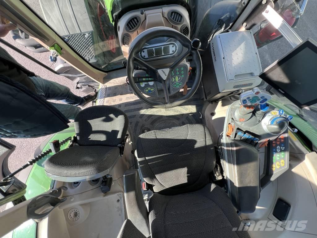Fendt 828 Vario Trattori