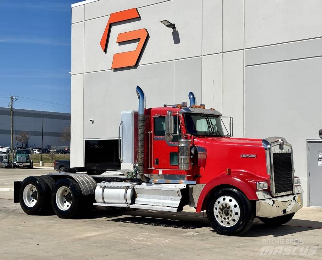 Kenworth W 900 Motrici e Trattori Stradali