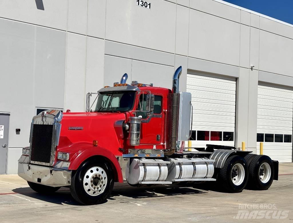 Kenworth W 900 Motrici e Trattori Stradali