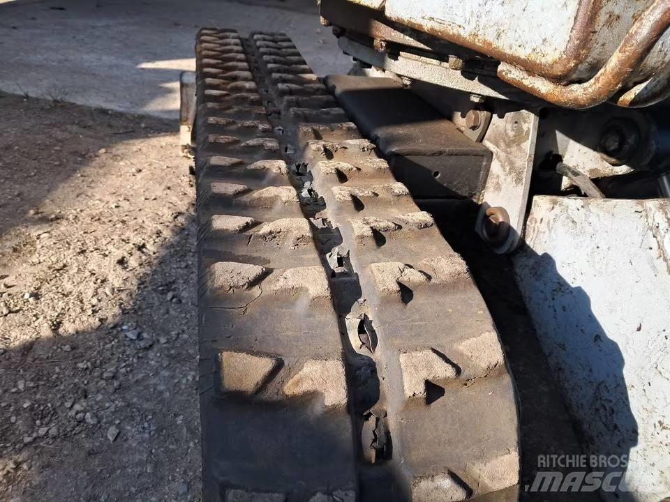 Brokk 180 Miniescavatori