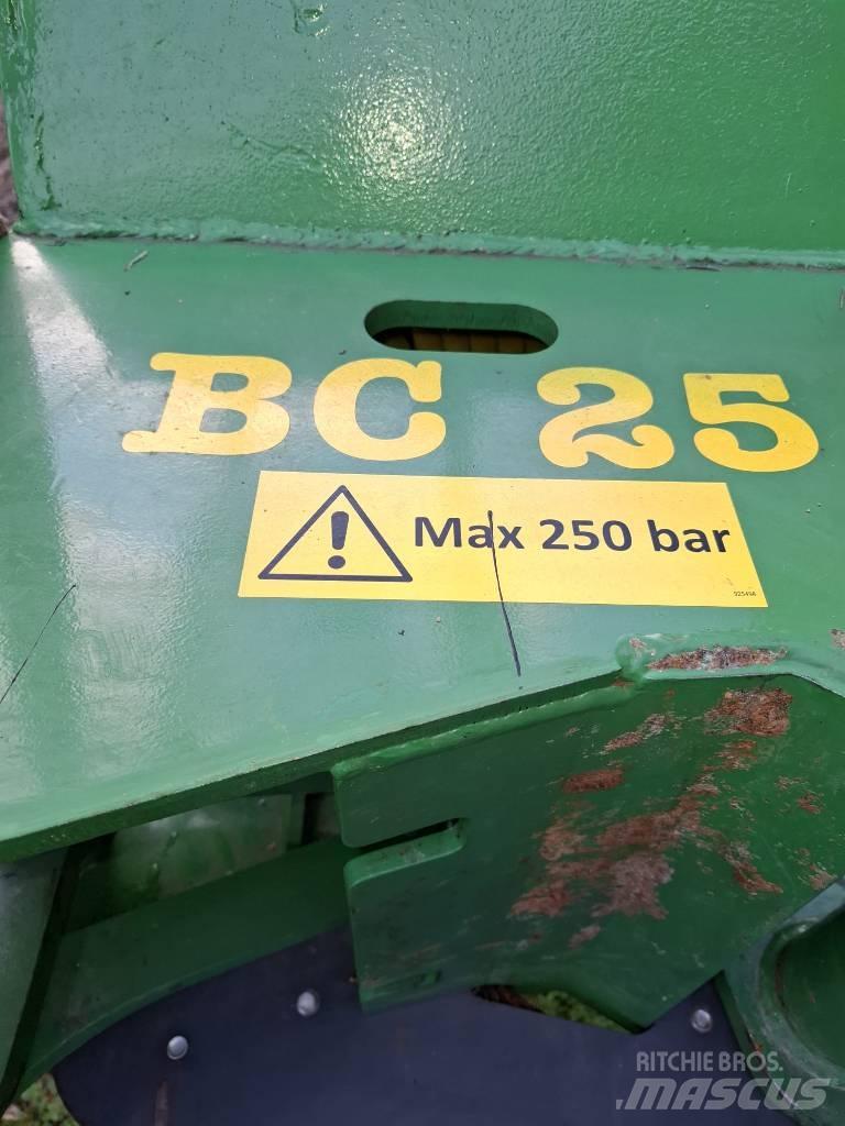 Farma BC 25 Segatronchi e spaccalegna