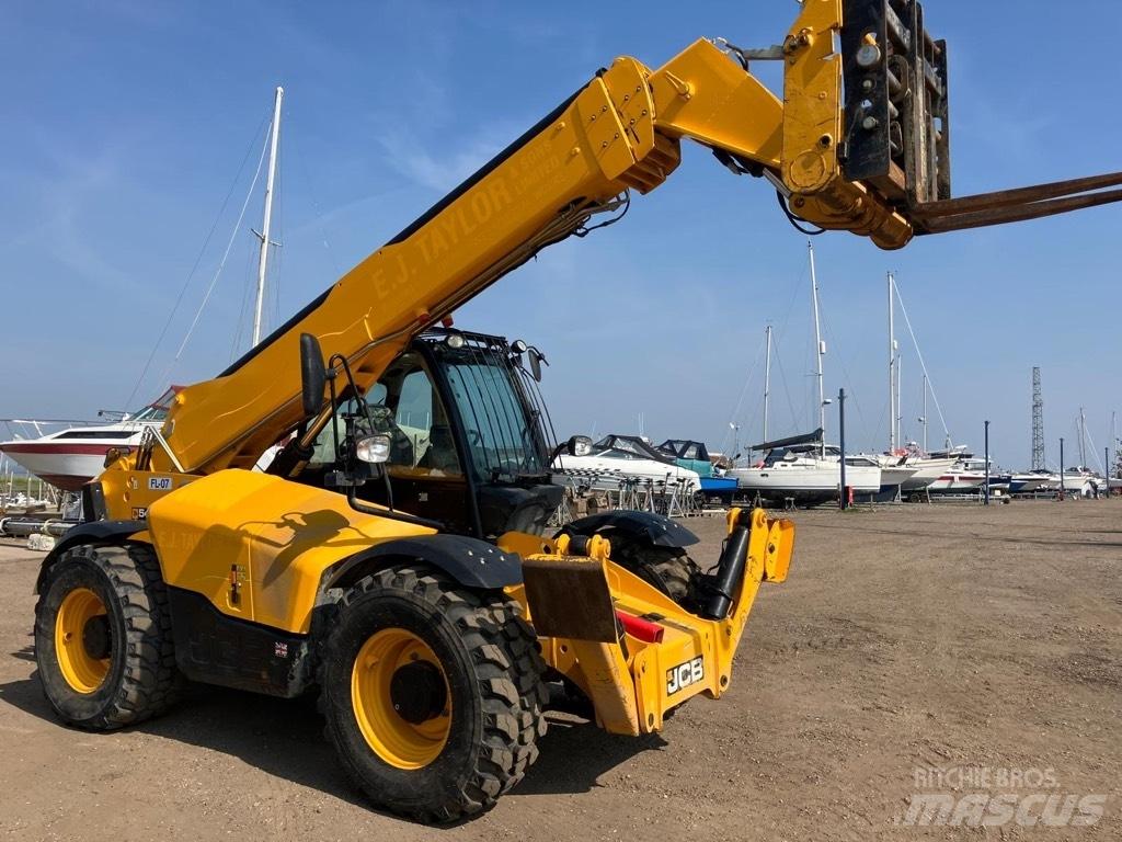 JCB 540-140 Sollevatori telescopici