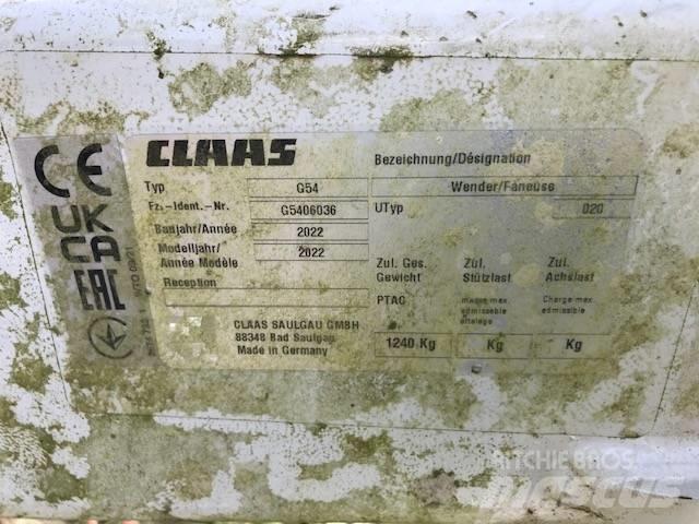 CLAAS Volto 900 Ranghinatori