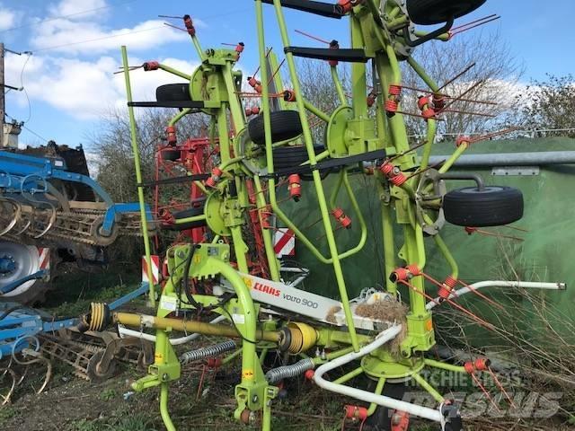 CLAAS Volto 900 Ranghinatori