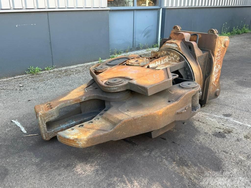 CAT MP20S/oq80 Tagliatrici