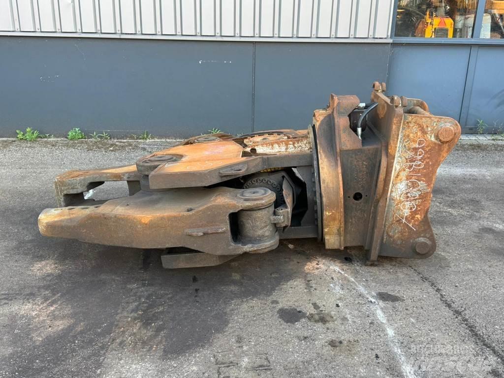 CAT MP20S/oq80 Tagliatrici